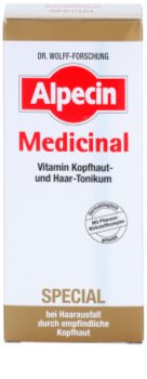 Alpecin Medicinal Special тонік проти випадіння волосся для чутливої шкіри голови