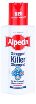 Alpecin Schuppen Killer šampon proti lupům