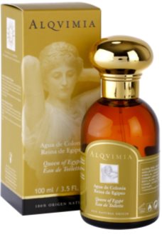 Alqvimia Queen Of Egypt Eau de Toilette für Damen 100 ml