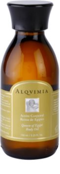 Alqvimia Queen Of Egypt Körperöl mit Antifalten-Effekt