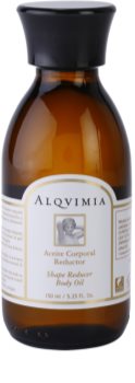 Alqvimia Silhouette Körperöl zur Fettreduktion