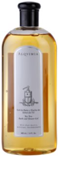 Alqvimia Vitality & Relaxing Dusch- und Badgel