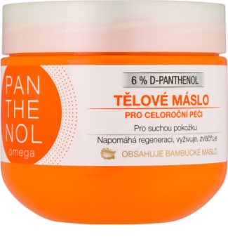 Altermed Panthenol Omega Body Butter voor Droge Huid
