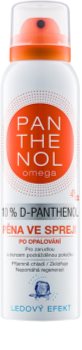 Altermed Panthenol Omega mousse en spray effet rafraîchissant