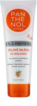Altermed Panthenol Omega Loțiune de corp dupa plaja cu catina
