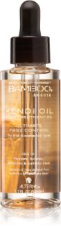 Alterna Bamboo Smooth olejek pielęgnacyjny 100% przeciwko puszeniu się włosów