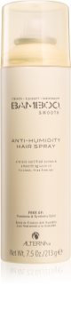 Alterna Bamboo Smooth Hairspray Anti - Humidity