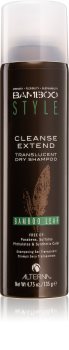 Alterna Bamboo Style shampoing sec sans sulfates ni parabènes