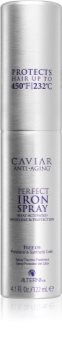 Alterna Caviar Anti-Aging spray a hajformázáshoz, melyhez magas hőfokot használunk