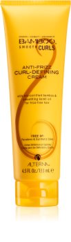 Alterna Bamboo Smooth definujúci krém proti krepateniu