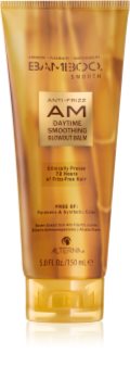 Alterna Bamboo Smooth gladmakende en fixerende verzorging vóór het föhnen