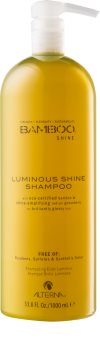 Alterna Bamboo Shine šampon pro třpytivý lesk
