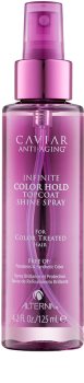 Alterna Caviar Infinite Color Hold spray protetor de cor para cabelo pintado sem parabenos