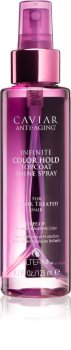 Alterna Caviar Anti-Aging Infinite Color Hold spray per la protezione del colore dei capelli senza parabeni