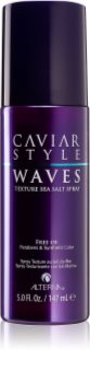 Alterna Caviar Style Hair Spray For Beach Effect