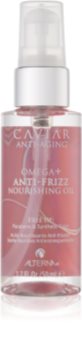 Alterna Caviar Style Anti-Frizz vyživujúci olej pre uhladenie vlasov