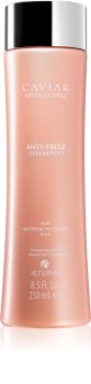 Alterna Caviar Anti-Aging Smoothing Anti-Frizz shampoo per capelli normali e spessi contro i capelli crespi