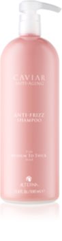 Alterna Caviar Anti-Aging Smoothing Anti-Frizz shampoo per capelli normali e spessi contro i capelli crespi
