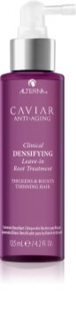 Alterna Caviar Anti-Aging Clinical Densifying bezoplachová starostlivosť pre rast vlasov a posilnenie od korienkov