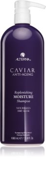 Alterna Caviar Anti-Aging Replenishing Moisture Moisturizing Shampoo For Dry Hair