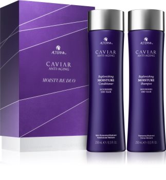 Alterna Caviar Style Anti-Aging kosmetická sada I. (pro suché a poškozené vlasy)