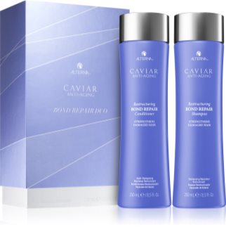 Alterna Caviar Style Anti-Aging kosmetická sada II. (pro poškozené vlasy)