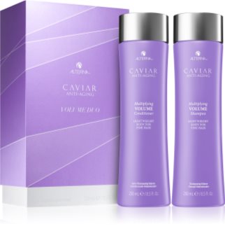 Alterna Caviar Style Anti-Aging kosmetická sada (pro objem)