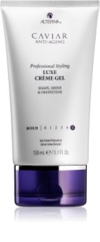 Alterna Caviar Anti-Aging crème coiffante définition et forme