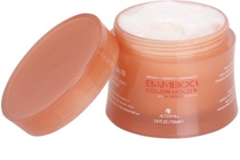 Alterna Bamboo Color Hold+ masque hydratant intense pour cheveux colorés