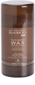 Alterna Bamboo Men formázó wax ceruzában