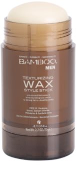 Alterna Bamboo Men formázó wax ceruzában