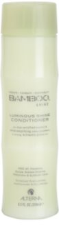 Alterna Bamboo Shine après-shampoing pour un éclat lumineux