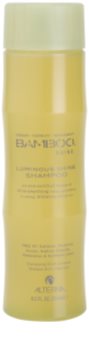 Alterna Bamboo Shine sampon a csillogó fényért