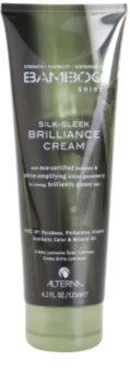 Alterna Bamboo Shine hajkrém a csillogó fényért