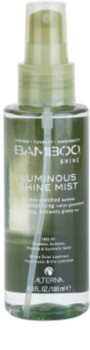 Alterna Bamboo Shine Mist for Shiny and Soft Hair