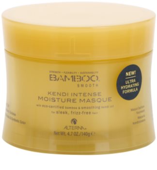 Alterna Bamboo Smooth intenzív ápoló maszk kémiai hajkezelés után
