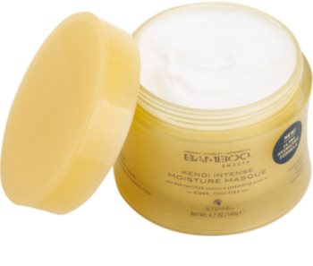 Alterna Bamboo Smooth intenzív ápoló maszk kémiai hajkezelés után