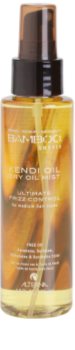 Alterna Bamboo Smooth huile sèche en spray anti-frisottis