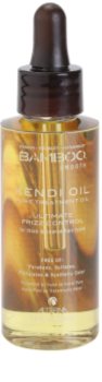 Alterna Bamboo Smooth 100% Essential Oil Pure Treatment Oil To Treat Frizz