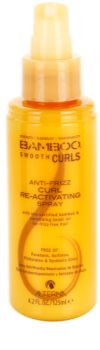 Alterna Bamboo Smooth spray sin aclarado para cabello ondulado