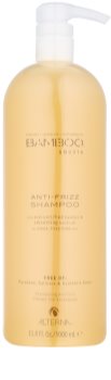 Alterna Bamboo Smooth шампунь проти розпушування