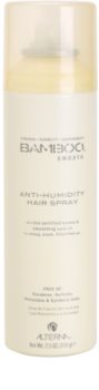Alterna Bamboo Smooth laca de cabelo resistente à humidade do ar