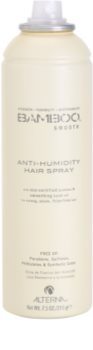 Alterna Bamboo Smooth laca de cabelo resistente à humidade do ar