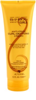 Alterna Bamboo Smooth definující krém proti krepatění
