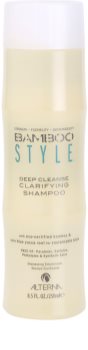 Alterna Bamboo Style hloubkově čisticí šampon pro všechny typy vlasů