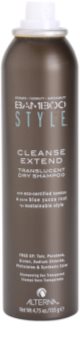 Alterna Bamboo Style Droog Shampoo zonder Suflaat en zonder Parabeen