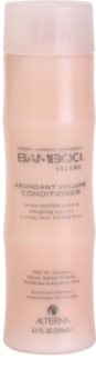 Alterna Bamboo Volume après-shampoing pour donner du volume
