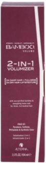 Alterna Bamboo Volume soin coiffant volume et forme