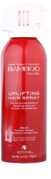 Alterna Bamboo Volume haj spray dús haj a gyökerektől