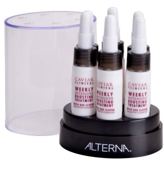 Alterna Caviar Clinical 1-Wochen Intensivpflege für feines oder schütteres Haar